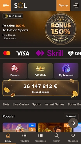 mobile app